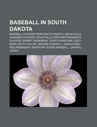 Baseball in South Dakota