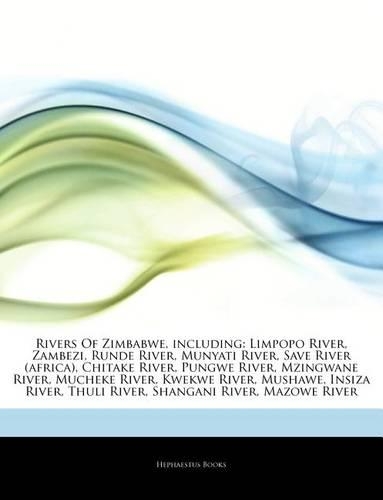 Articles on Rivers of Zimbabwe, Including