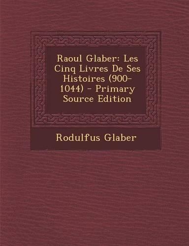 Raoul Glaber