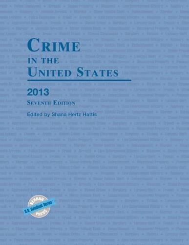 Crime in the United States, 2013