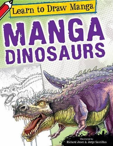 Manga Dinosaurs