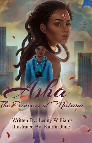 ASHA: The Princess of Matana