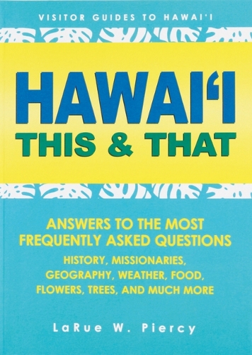 Hawaii This and That
