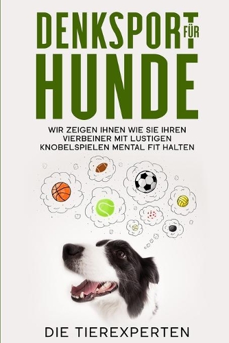 Denksport für Hunde