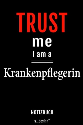 Notizbuch für Krankenpfleger / Krankenpflegerin