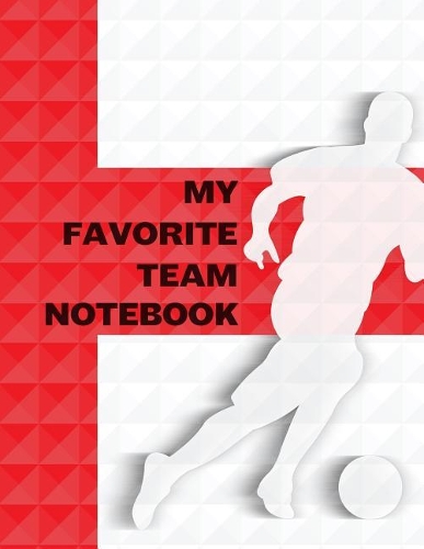 My Favorite Team Notebook
