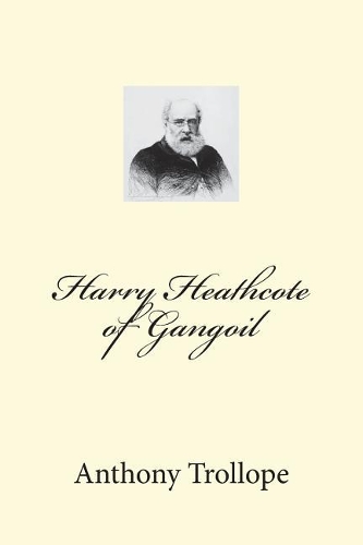 Harry Heathcote of Gangoil