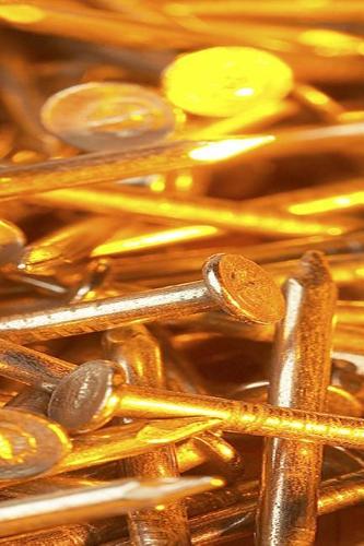 2019 Daily Planner Nails 384 Pages