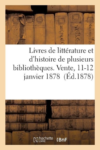 Catalogue Des Livres de Littérature Et d'Histoire, Des Ouvrages Sur La Musique