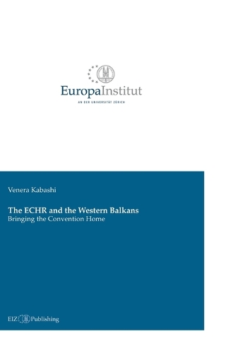 The ECHR and the Western Balkans