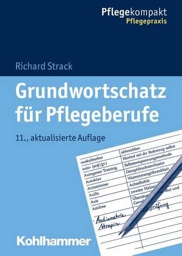 Grundwortschatz Fur Pflegeberufe