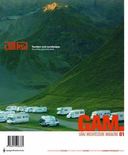 Gam 01. Tourismus Und Landschaft / Tourism and Landscape