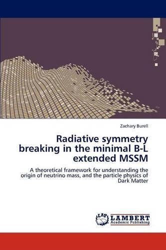 Radiative symmetry breaking in the minimal B-L extended MSSM