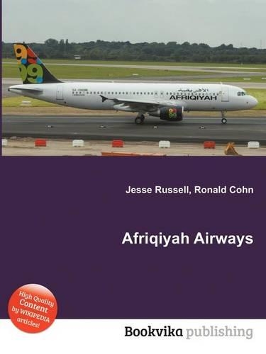 Afriqiyah Airways