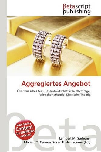 Aggregiertes Angebot: (German)