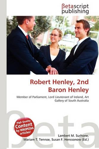 Robert Henley, 2nd Baron Henley