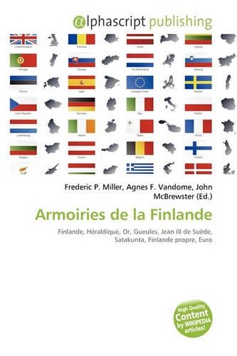 Armoiries de La Finlande