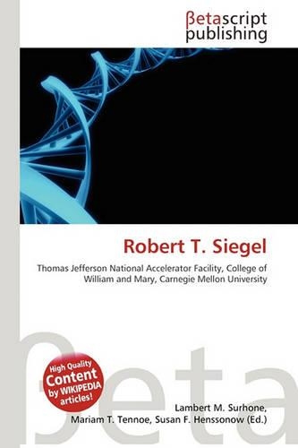 Robert T. Siegel