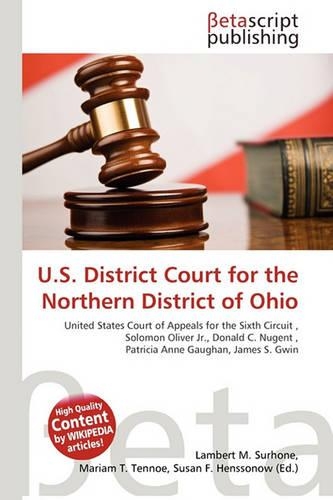 U.S. District Court for the Northern District of Ohio
