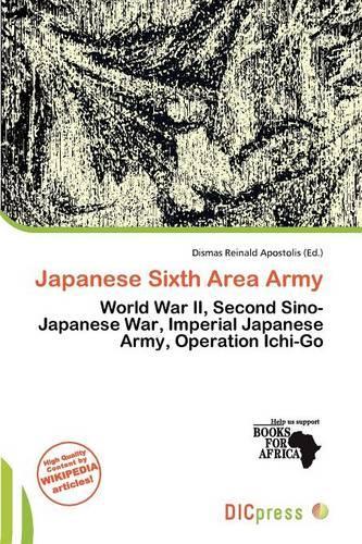 Japanese Sixth Area Army