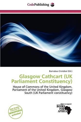 Glasgow Cathcart (UK Parliament Constituency)