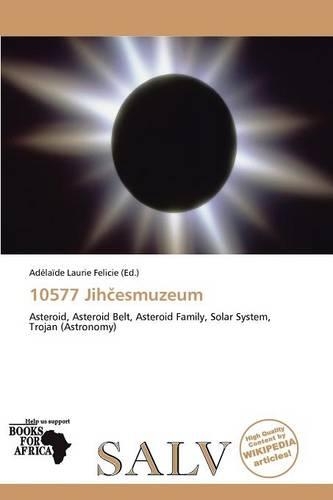 10577 Jih Esmuzeum