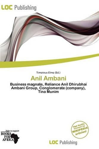 Anil Ambani: (English)