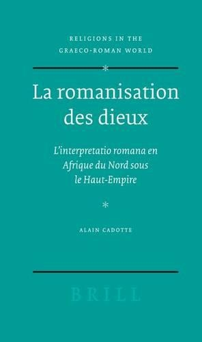 La Romanisation Des Dieux