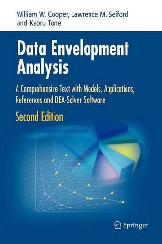 Data Envelopment Analysis