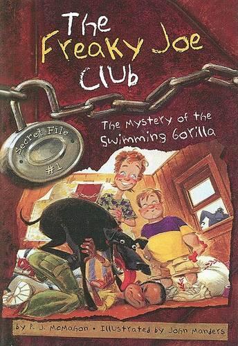 The Mystery of the Swimming Gorilla