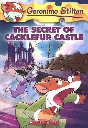The Secret of Cacklefur Castle