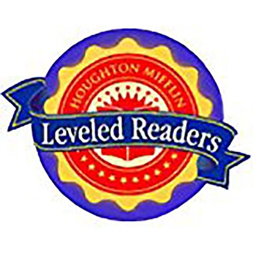 Houghton Mifflin Leveled Readers: Above-Level 6pk Level J My Neighborhood(Houghton Mifflin Leveled Readers)