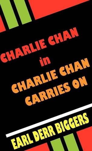 Charlie Chan Carries On