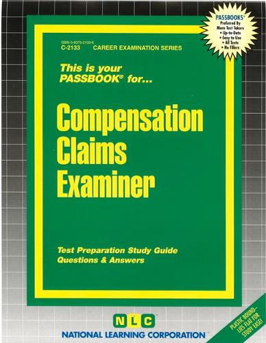 Compensation Claims Examiner