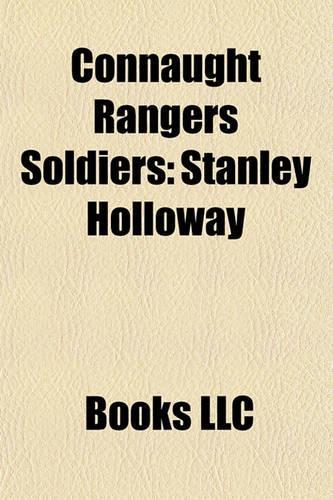 Connaught Rangers Soldiers