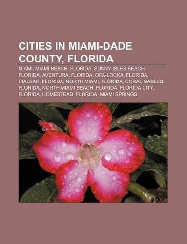 Cities in Miami-Dade County, Florida
