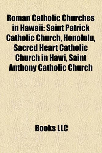 Roman Catholic Churches in Hawaii