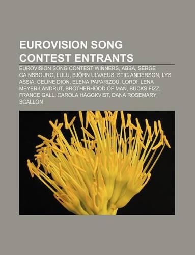 Eurovision Song Contest Entrants