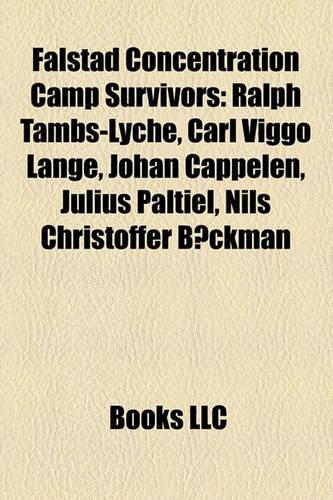 Falstad Concentration Camp Survivors