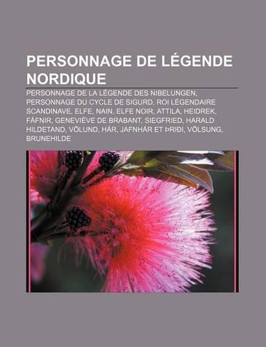 Personnage de Legende Nordique