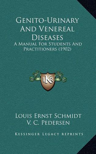 Genito-Urinary and Venereal Diseases