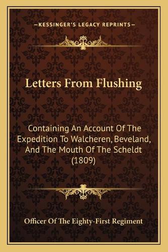 Letters From Flushing