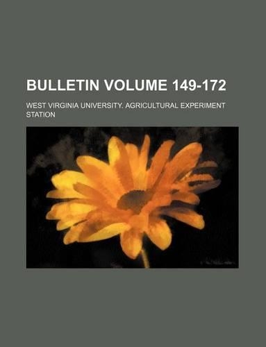 Bulletin Volume 149-172