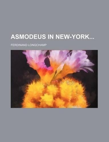 Asmodeus in New-York: (English)