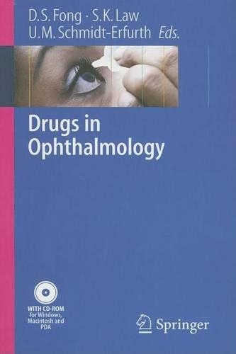 Drugs in Ophthalmology