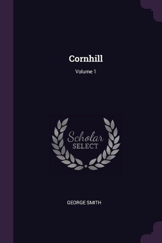 Cornhill; Volume 1