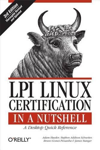 LPI Linux Certification in a Nutshell