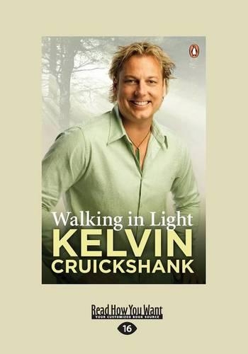 Walking in Light: (English)