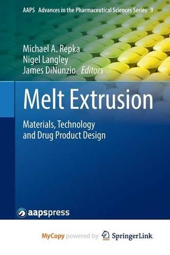 Melt Extrusion