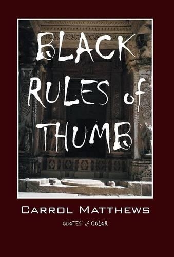 Black Rules of Thumb